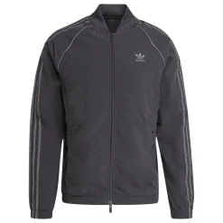 Tracksuits*adidas Originals SST Track Jacket in Black