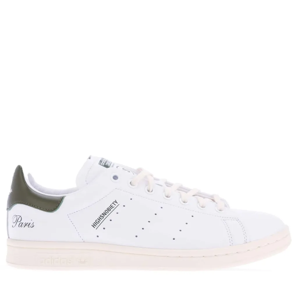 Trainers|Footwear*adidas Originals Stan Smith Highsnobiety Trainers in White