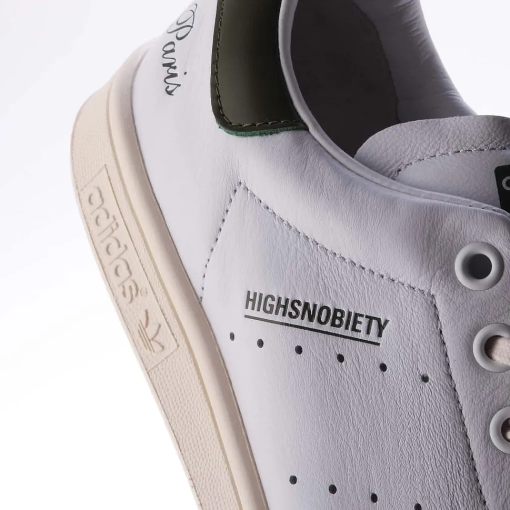 Trainers|Footwear*adidas Originals Stan Smith Highsnobiety Trainers in White