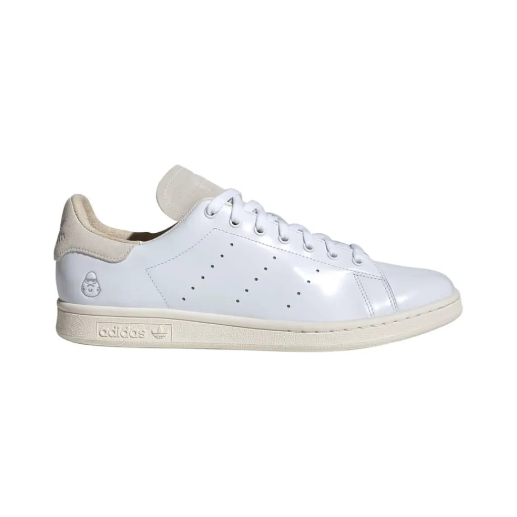 Trainers|Footwear*adidas Originals Star Wars X Stan Smith Nanzuka Trainers in White