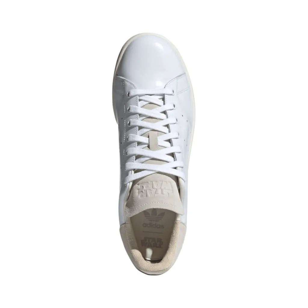 Trainers|Footwear*adidas Originals Star Wars X Stan Smith Nanzuka Trainers in White