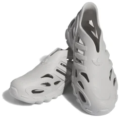 Beach Shoes*adidas Originals Supernova Chunky Heel Flats in Grey