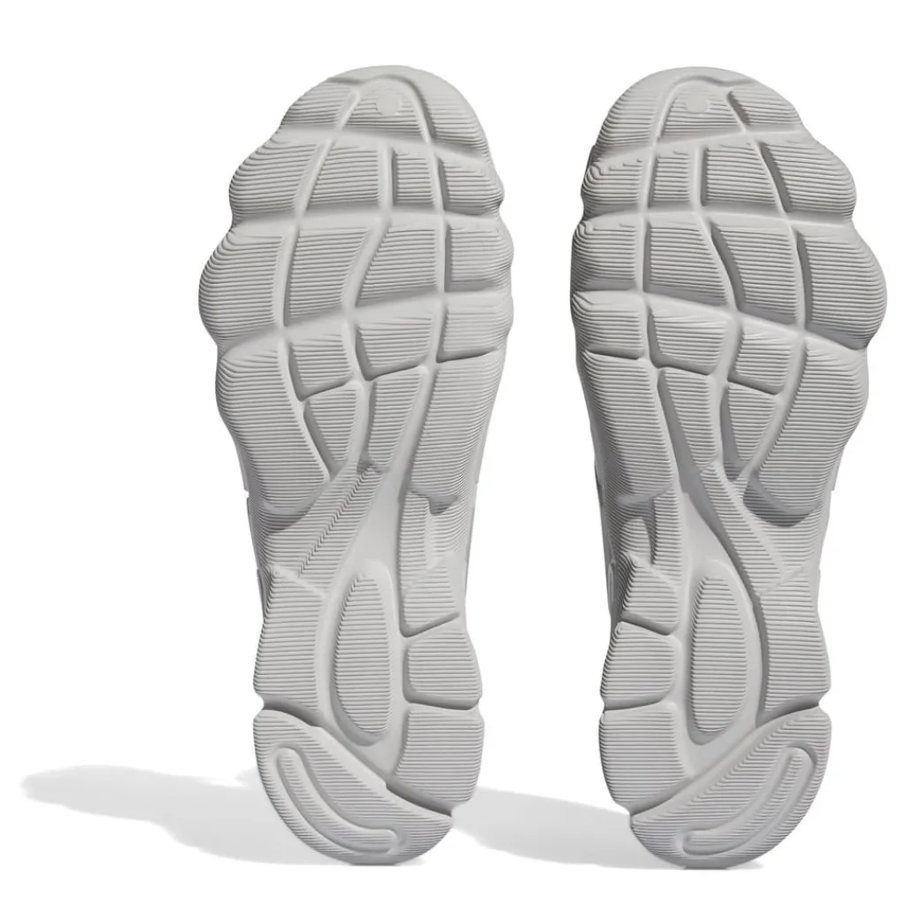 Beach Shoes*adidas Originals Supernova Chunky Heel Flats in Grey