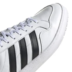 Shoes*adidas Originals Team Court Trainers in White