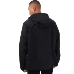 Coats And Jackets*adidas Originals Tech Shell Skateboarding Jacket in Black