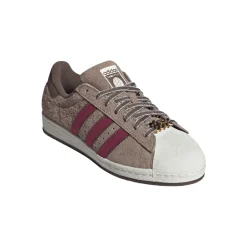 Trainers|Footwear*adidas Originals Teenage Mutant Ninja Turtle Superstar Trainers in Brown