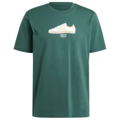 T-Shirts And Vests*adidas Originals Training Supply Sport 3 T-Shirt in Green