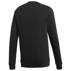 Sweatshirts*adidas Originals Trefoil Sweatshirt in Black