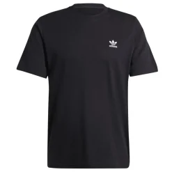 T-Shirts And Vests*adidas Originals Trefoil Essentials T-Shirt in Black