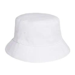 Caps-Hats*adidas Originals Trefoil Bucket Hat in White