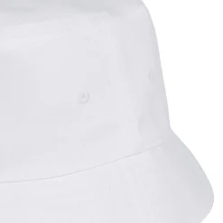 Caps-Hats*adidas Originals Trefoil Bucket Hat in White