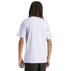 T-Shirts And Vests*adidas Originals Trefoil Essentials T-Shirt in Violet