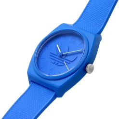 Jewellery-Watches*adidas Originals Two Plastic Resin Fashion Analogue Solar Watch in Grey