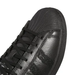 Trainers|Footwear*adidas Originals Unity x adidas Superstar ADV Trainers in Black