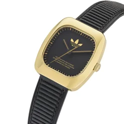 Jewellery-Watches*adidas Originals Wave Watch in Gold