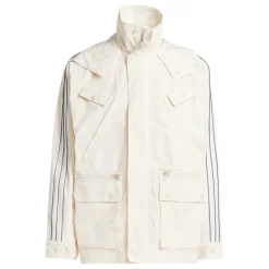 Coats And Jackets*adidas Originals Windbreaker in White
