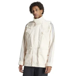 Coats And Jackets*adidas Originals Windbreaker in White