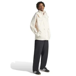 Coats And Jackets*adidas Originals Windbreaker in White