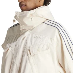 Coats And Jackets*adidas Originals Windbreaker in White