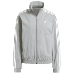 Tracksuits*adidas Originals Woven Track Jacket in Grey