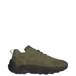 Trainers|Footwear*adidas Originals ZX 22 Boost Trainers in olive