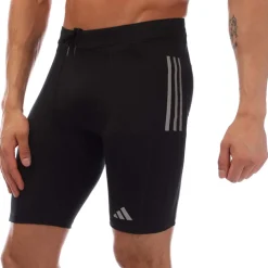 Fitness And Gym Shorts|Fitness And Gymwear*adidas Own the Run 1/2 Leggings in Black