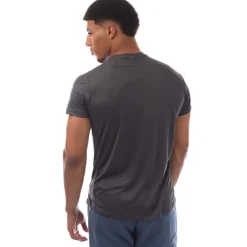 Fitness And Gym Tops*adidas Own The Run T-Shirt in Grey