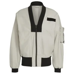 Coats And Jackets*adidas Parley Bomber Jacket in Natural