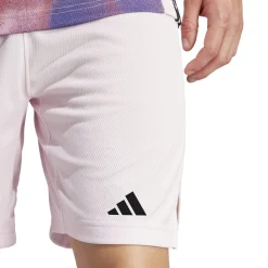 Fitness And Gym Shorts*adidas Pbb Short T in Pink