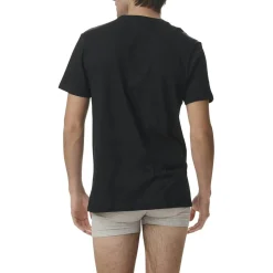 Fitness And Gymwear|Fitness And Gym Tops*adidas 3pk T-Shirts in Black