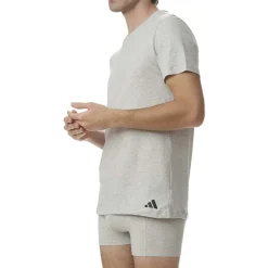 Fitness And Gym Tops*adidas 3pk T-Shirts in Multi