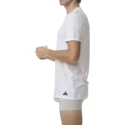 Fitness And Gymwear|Fitness And Gym Tops*adidas 3pk T-Shirts in White