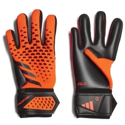 Gifts*adidas Pred Soccer Gloves in Orange