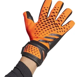 Gifts*adidas Pred Soccer Gloves in Orange