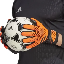 Gifts*adidas Pred Soccer Gloves in Orange
