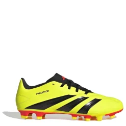 Football Boots*adidas Predator 24 Club Flexible Ground Football Boots in Yellow