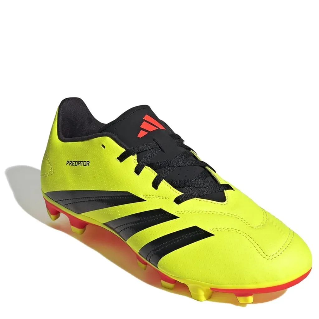 Football Boots*adidas Predator 24 Club Flexible Ground Football Boots in Yellow