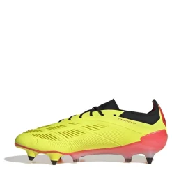 Football Boots*adidas Predator 24 Elite Soft Ground Football Boots in Yellow