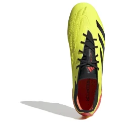 Football Boots*adidas Predator 24 Elite Soft Ground Football Boots in Yellow