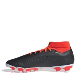 Football Boots*adidas Predator 24 League Sock Multi Ground Football Boots. in Black