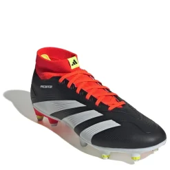Football Boots*adidas Predator 24 League Soft Ground Football Boots in Black