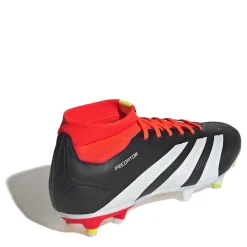 Football Boots*adidas Predator 24 League Soft Ground Football Boots in Black