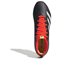 Football Boots*adidas Predator 24 League Soft Ground Football Boots in Black-White