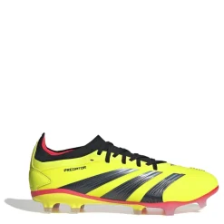 Football Boots*adidas Predator 24 Pro Firm Ground Boots in Yellow