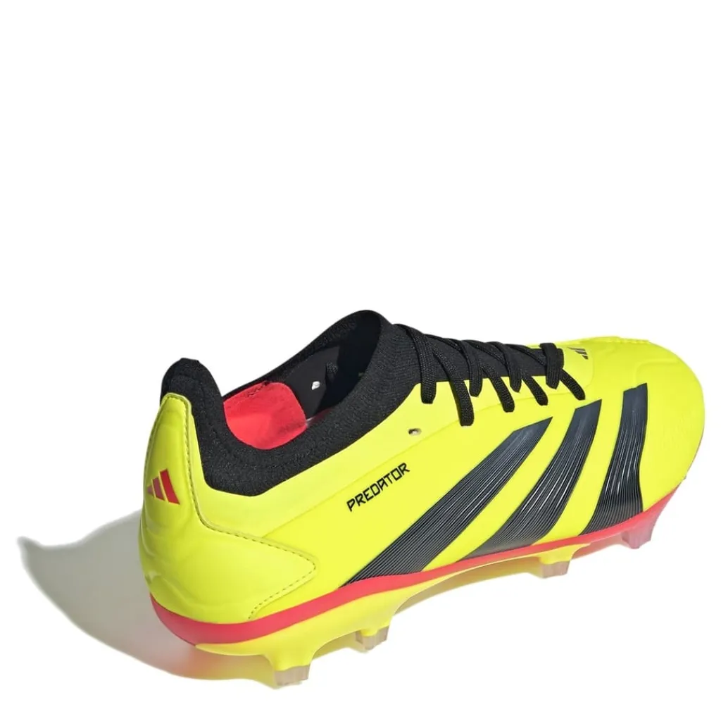 Football Boots*adidas Predator 24 Pro Firm Ground Boots in Yellow