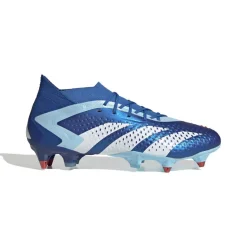 Football Boots*adidas Predator Accuracy.1 Soft Ground Football Boots in Royal Blue
