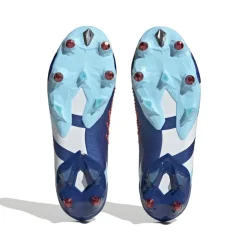 Football Boots*adidas Predator Accuracy.1 Soft Ground Football Boots in Royal Blue