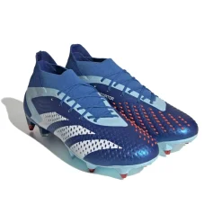 Football Boots*adidas Predator Accuracy.1 Soft Ground Football Boots in Royal Blue