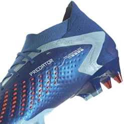 Football Boots*adidas Predator Accuracy.1 Soft Ground Football Boots in Royal Blue