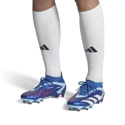 Football Boots*adidas Predator Accuracy.1 Soft Ground Football Boots in Royal Blue